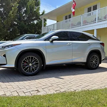 2016 Lexus RX 350