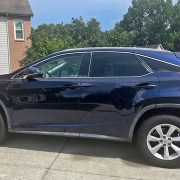 2016 Lexus RX 350