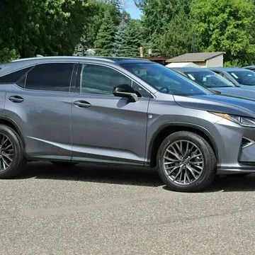 2016 Lexus RX 350 F Sport