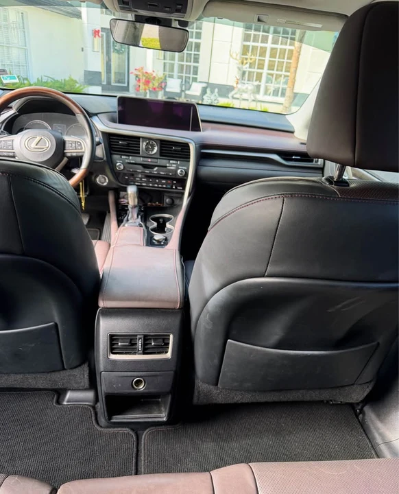 2016 Lexus RX 4th Gen - Image 3 of 7