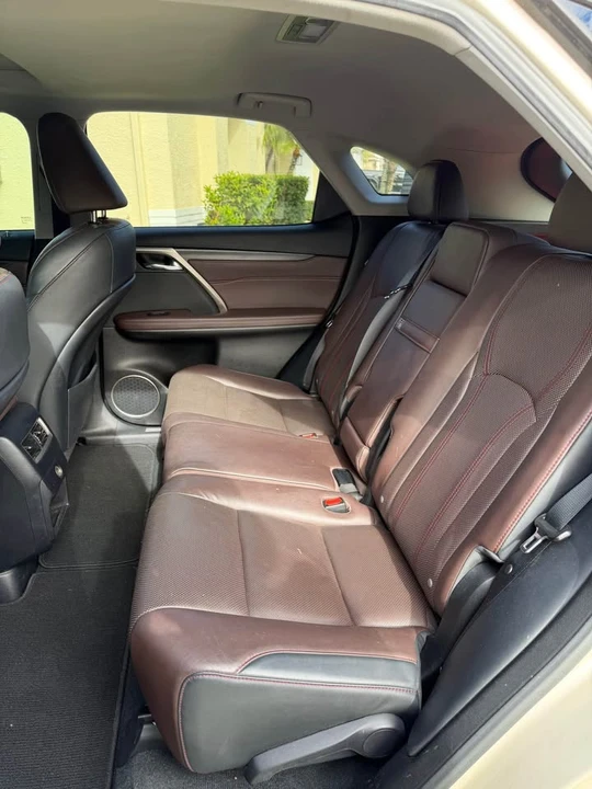 2016 Lexus RX 4th Gen - Image 4 of 7