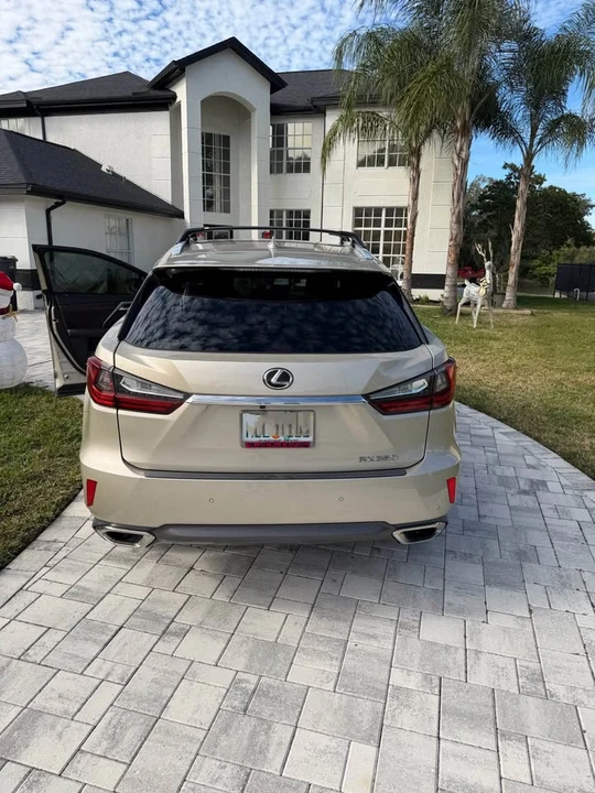2016 Lexus RX 4th Gen - Image 7 of 7
