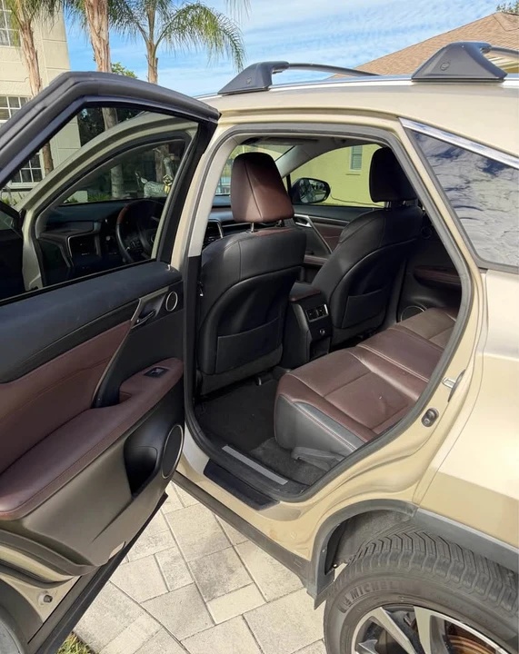 2016 Lexus RX 4th Gen - Image 5 of 7