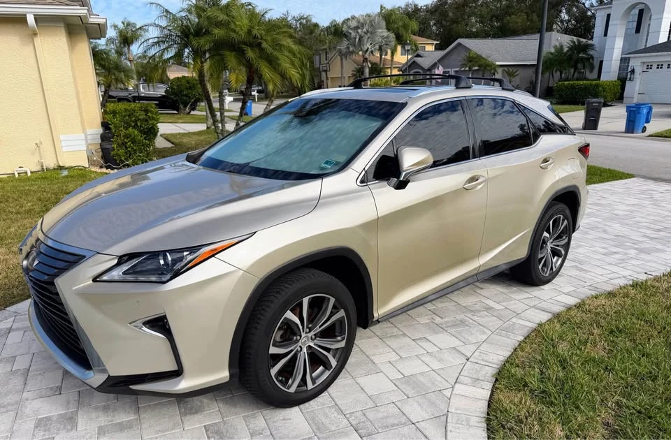 2016 Lexus RX 4th Gen - Image 6 of 7