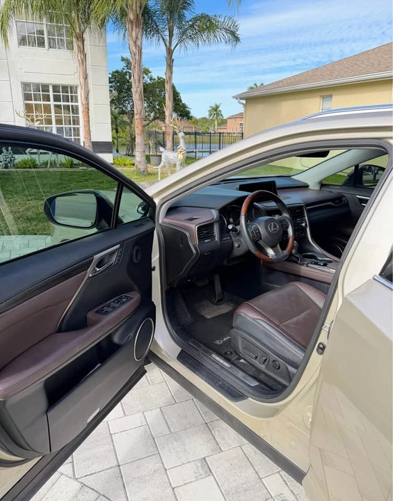 2016 Lexus RX 4th Gen - Image 2 of 7