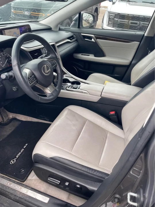 2016 Lexus RX 4th Gen - Image 4 of 5