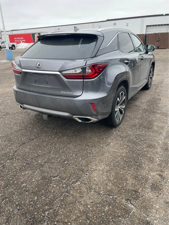 2016 Lexus RX 4th Gen - Image 3 of 5