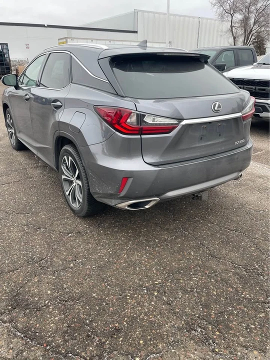 2016 Lexus RX 4th Gen - Image 2 of 5