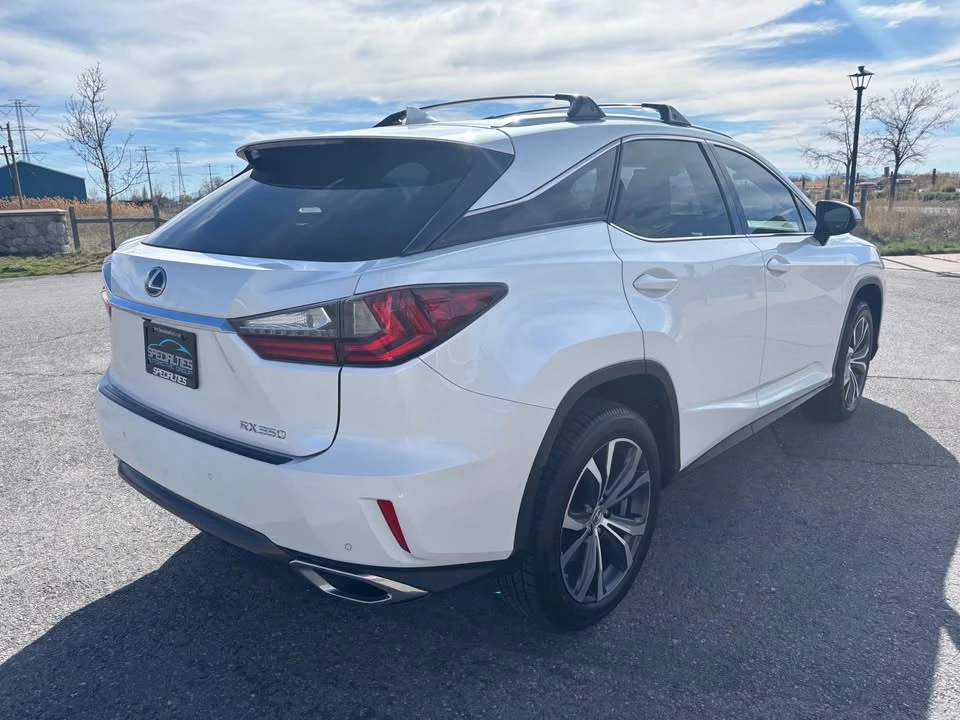 2016 Lexus RX 4th Gen - Image 2 of 9
