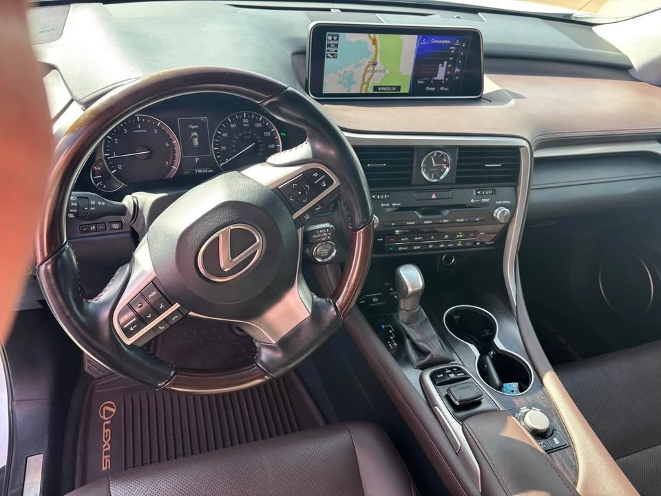 2016 Lexus RX 4th Gen - Image 6 of 9
