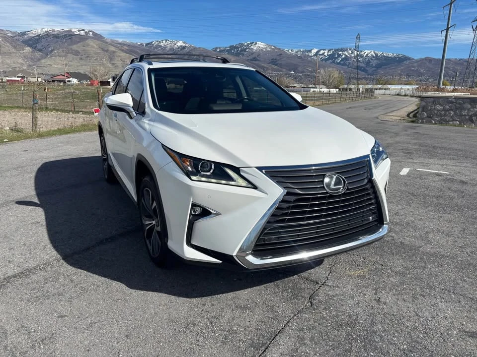 2016 Lexus RX 4th Gen - Image 3 of 9
