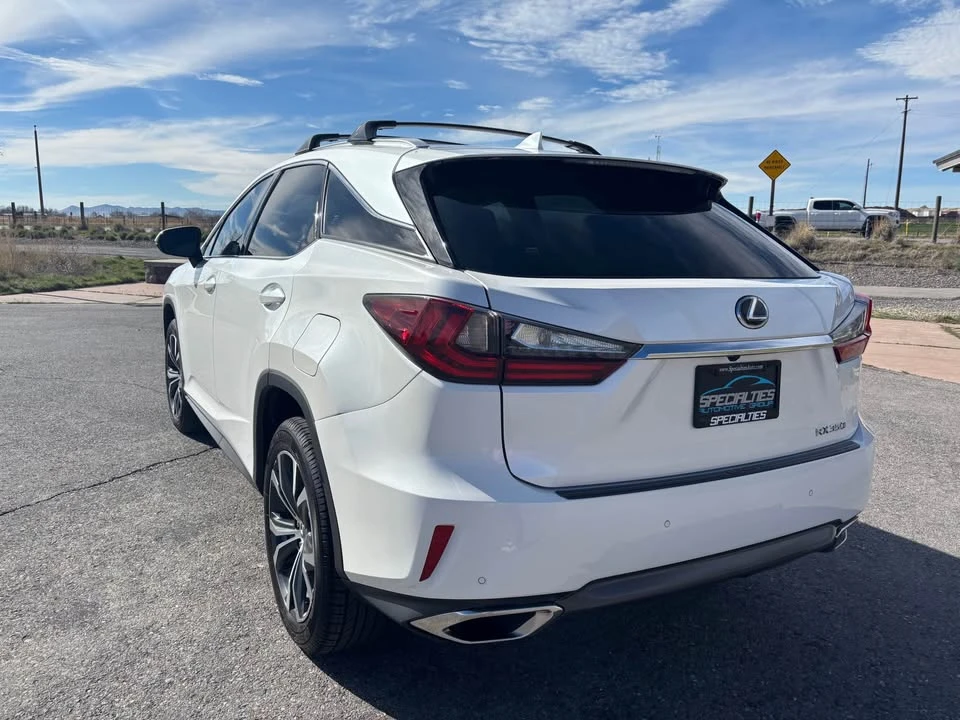 2016 Lexus RX 4th Gen - Image 4 of 9