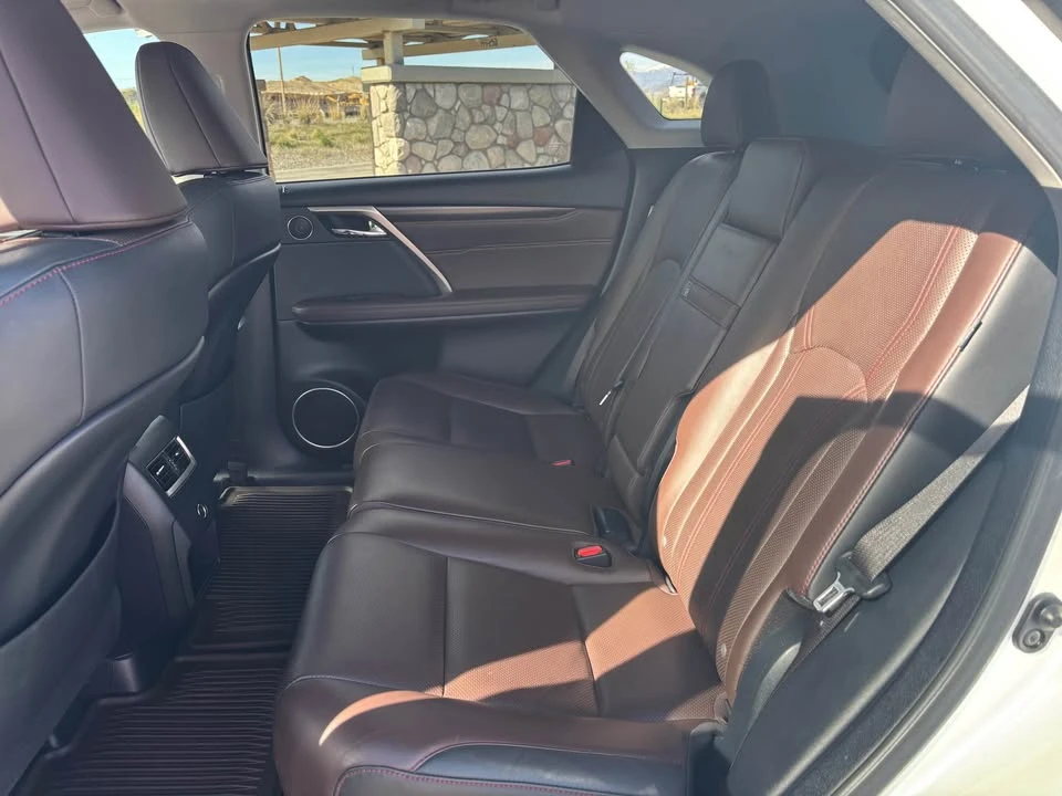 2016 Lexus RX 4th Gen - Image 7 of 9