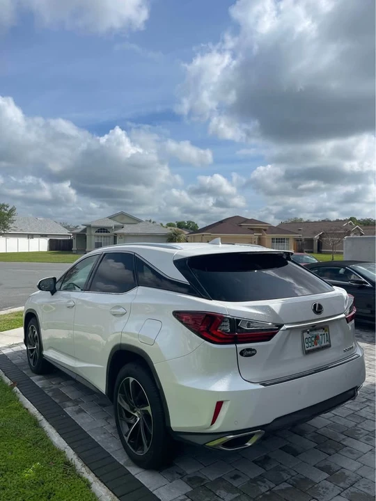 2016 Lexus RX 4th Gen - Image 7 of 7