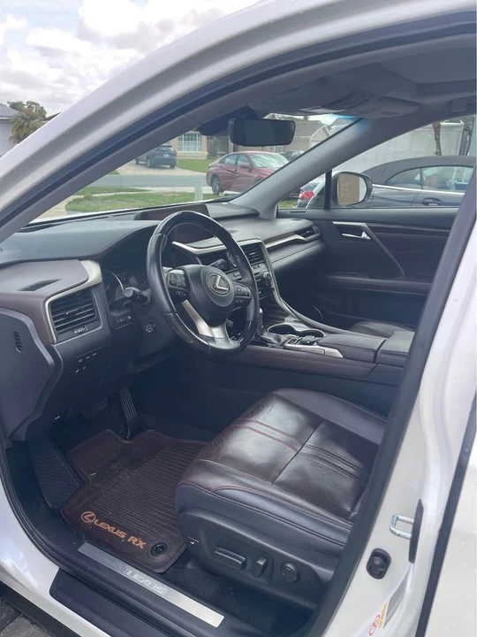 2016 Lexus RX 4th Gen - Image 3 of 7