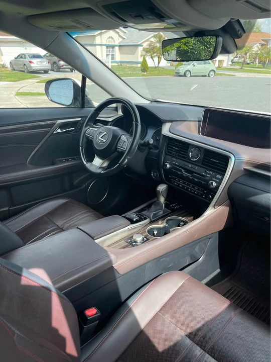 2016 Lexus RX 4th Gen - Image 6 of 7