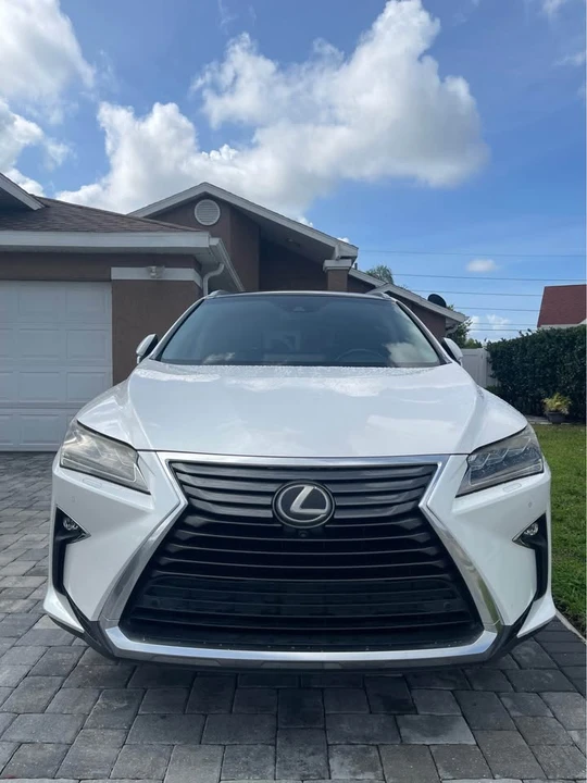 2016 Lexus RX 4th Gen - Image 2 of 7