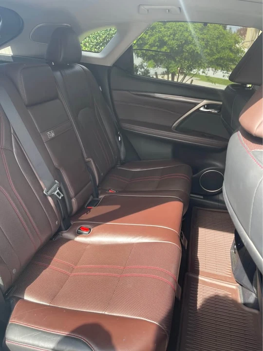 2016 Lexus RX 4th Gen - Image 5 of 7