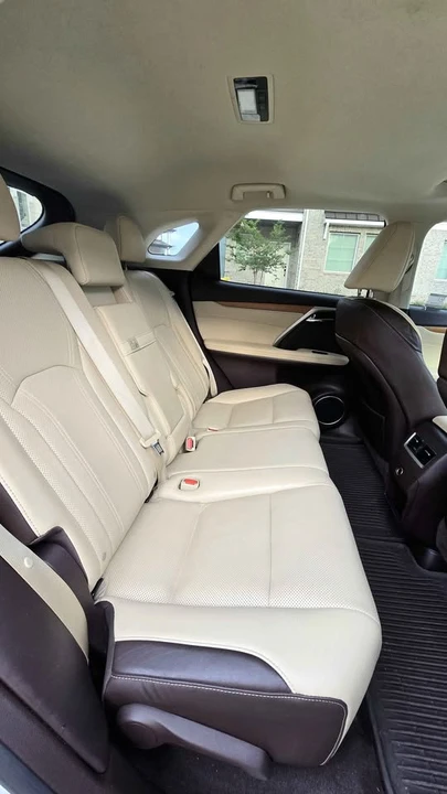 2016 Lexus RX 4th Gen - Image 8 of 10