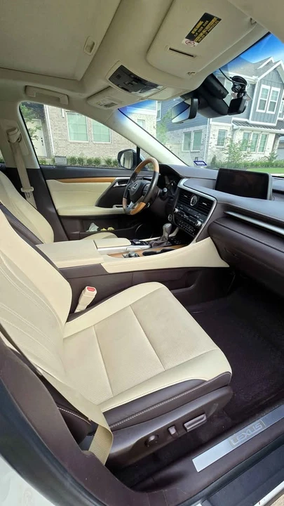 2016 Lexus RX 4th Gen - Image 5 of 10