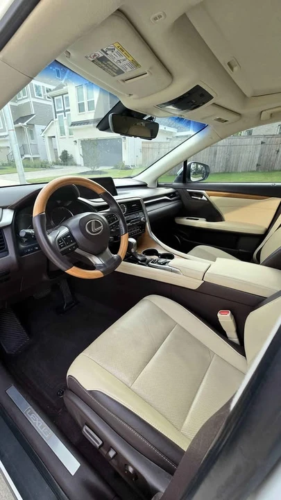 2016 Lexus RX 4th Gen - Image 4 of 10