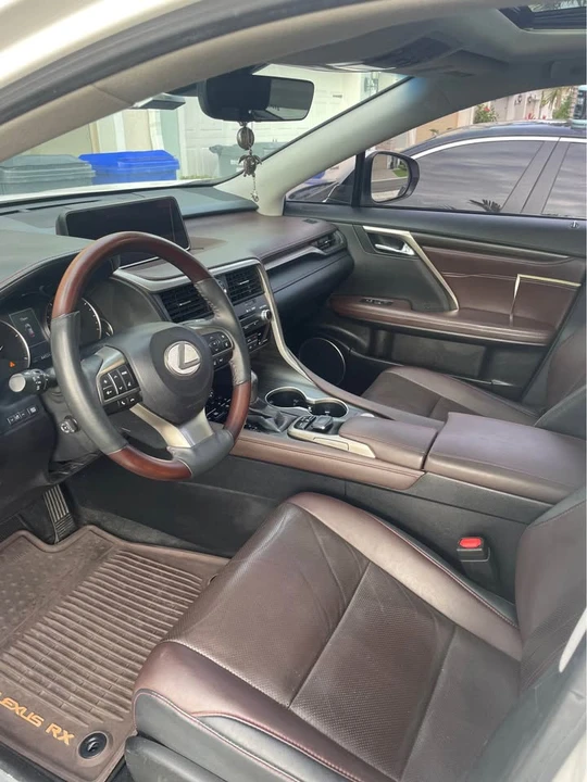 2016 Lexus RX 4th Gen - Image 4 of 8