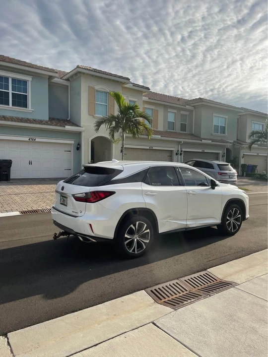 2016 Lexus RX 4th Gen - Image 5 of 8