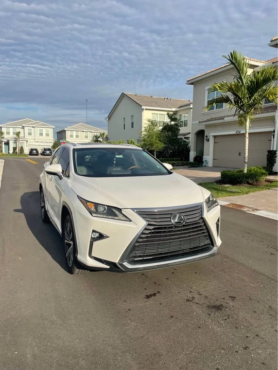 2016 Lexus RX 4th Gen - Image 2 of 8