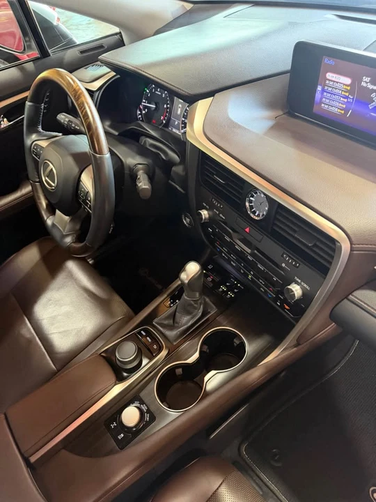 2016 Lexus RX 4th Gen - Image 7 of 11