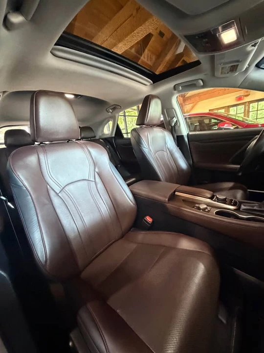 2016 Lexus RX 4th Gen - Image 8 of 11