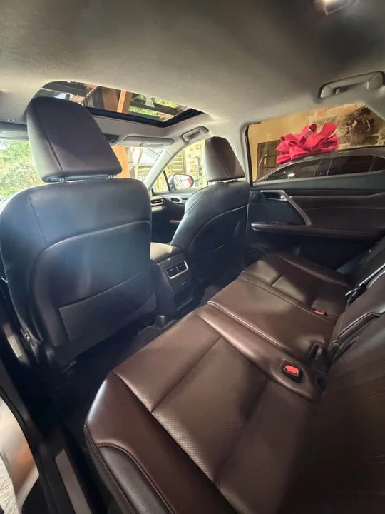 2016 Lexus RX 4th Gen - Image 9 of 11