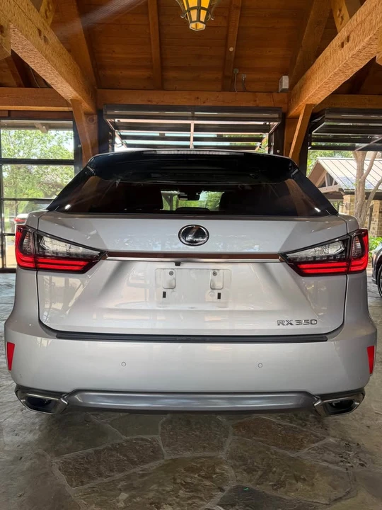 2016 Lexus RX 4th Gen - Image 5 of 11