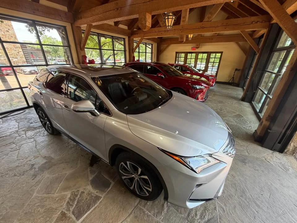 2016 Lexus RX 4th Gen - Image 4 of 11