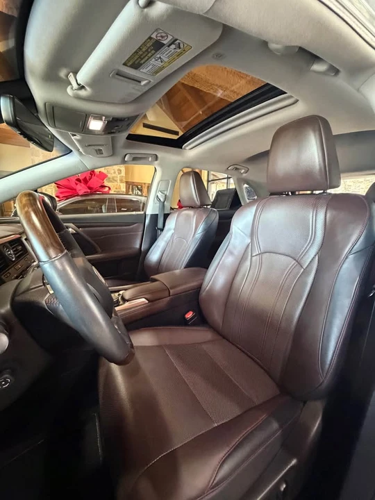 2016 Lexus RX 4th Gen - Image 6 of 11