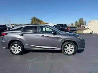 2016 Lexus RX 4th Gen - Image 4 of 17