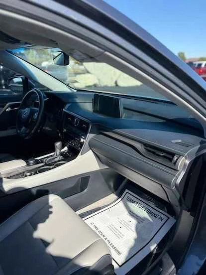 2016 Lexus RX 4th Gen - Image 11 of 17