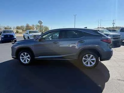 2016 Lexus RX 4th Gen - Image 7 of 17