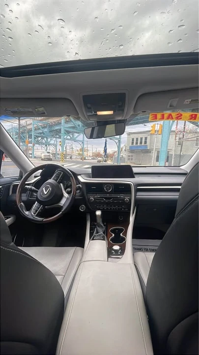 2016 Lexus RX 4th Gen - Image 7 of 7
