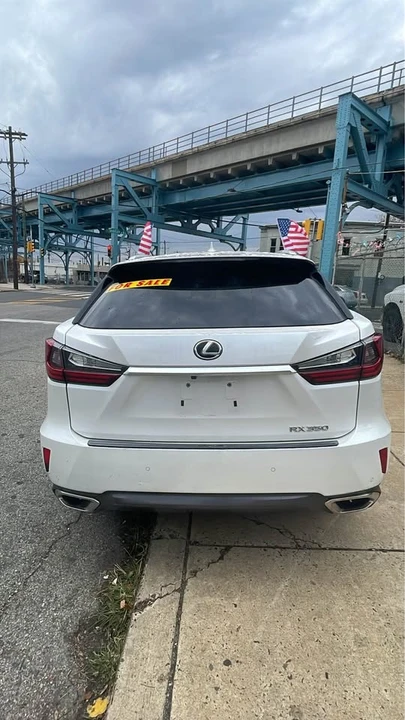 2016 Lexus RX 4th Gen - Image 5 of 7