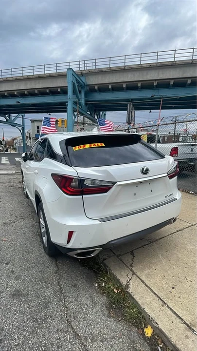 2016 Lexus RX 4th Gen - Image 3 of 7