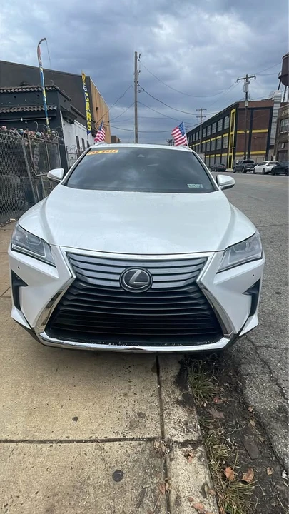 2016 Lexus RX 4th Gen - Image 2 of 7