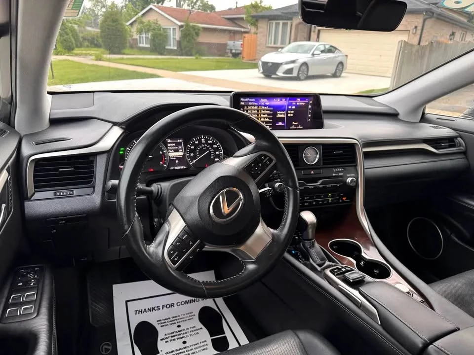 2016 Lexus RX 4th Gen - Image 7 of 15
