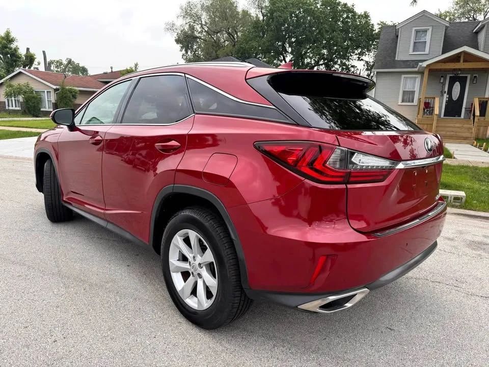 2016 Lexus RX 4th Gen - Image 4 of 15