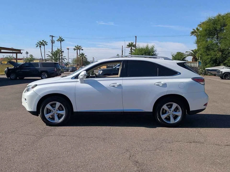 2016 Lexus RX 4th Gen - Image 2 of 15