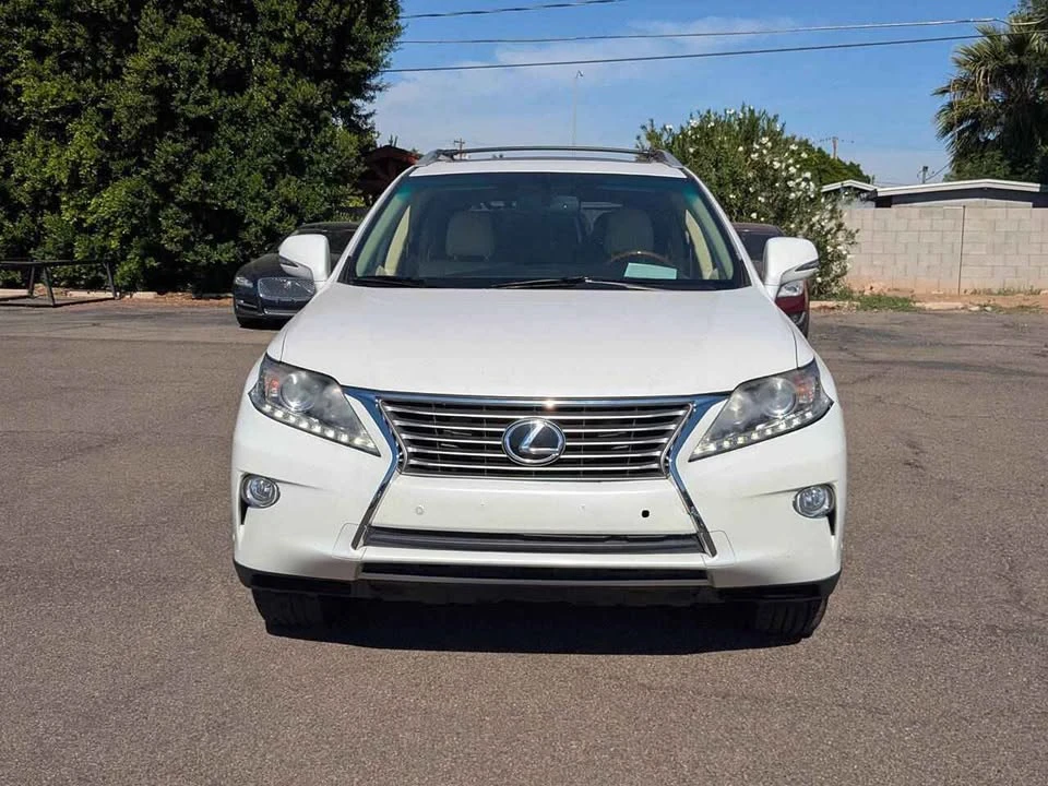 2016 Lexus RX 4th Gen - Image 4 of 15