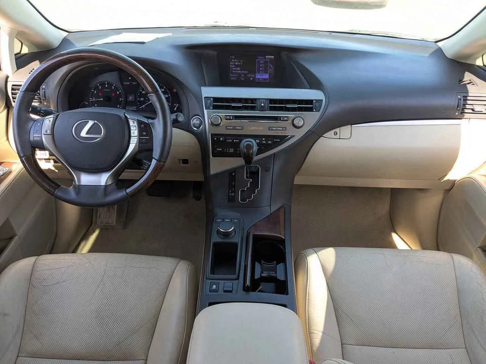 2016 Lexus RX 4th Gen - Image 5 of 15