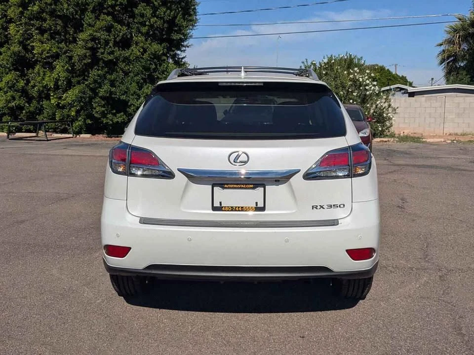 2016 Lexus RX 4th Gen - Image 3 of 15