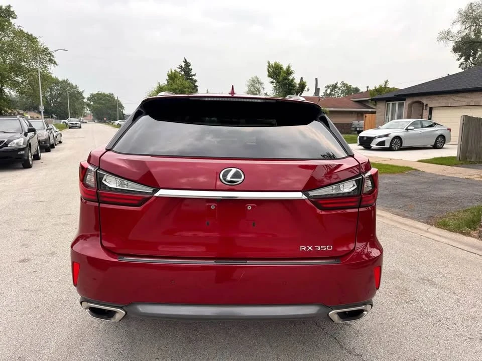 2016 Lexus RX 4th Gen - Image 3 of 15