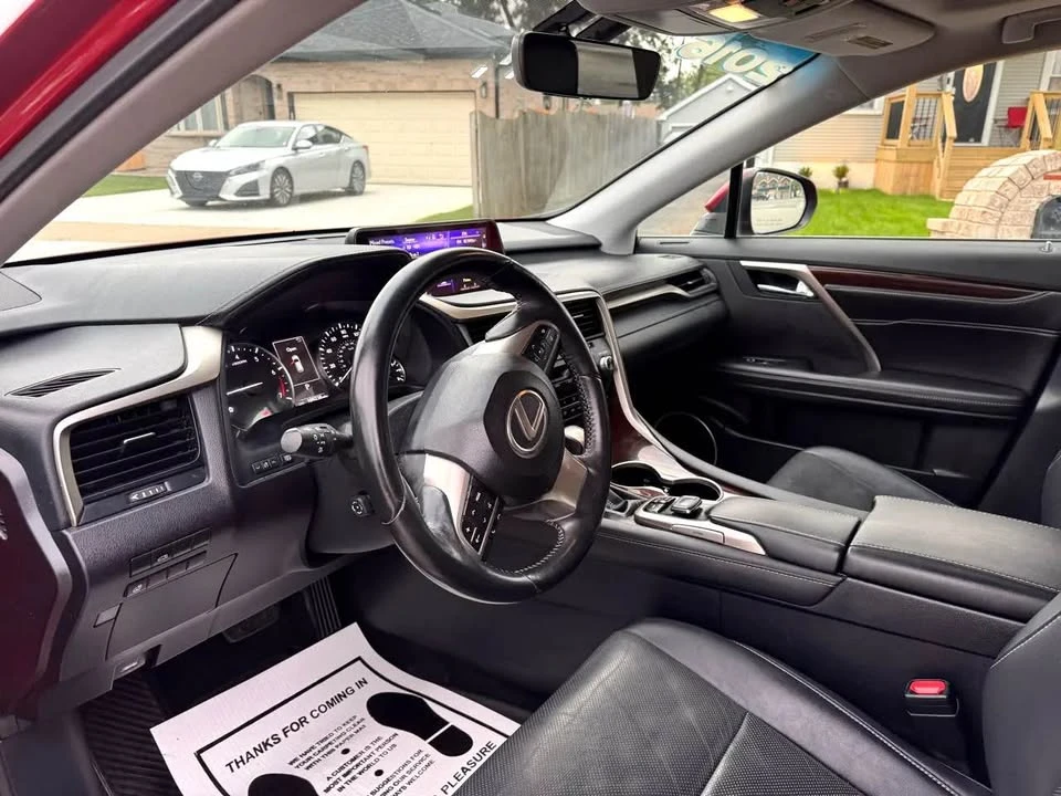 2016 Lexus RX 4th Gen - Image 8 of 15