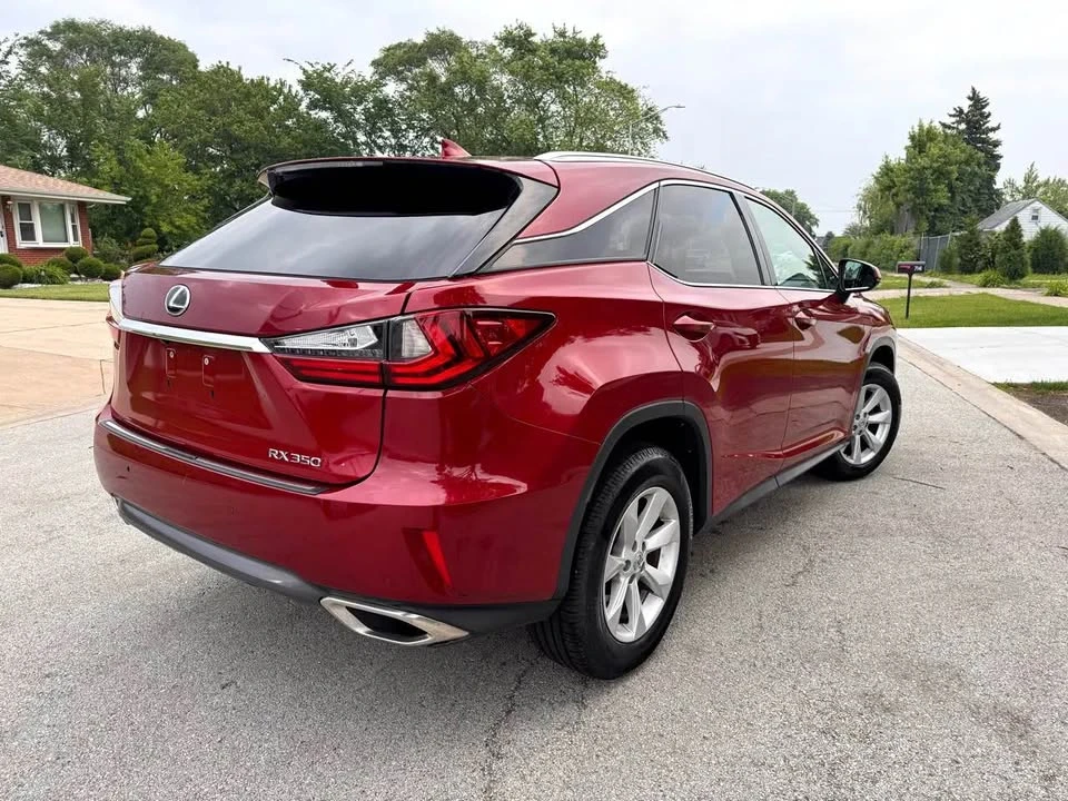 2016 Lexus RX 4th Gen - Image 2 of 15